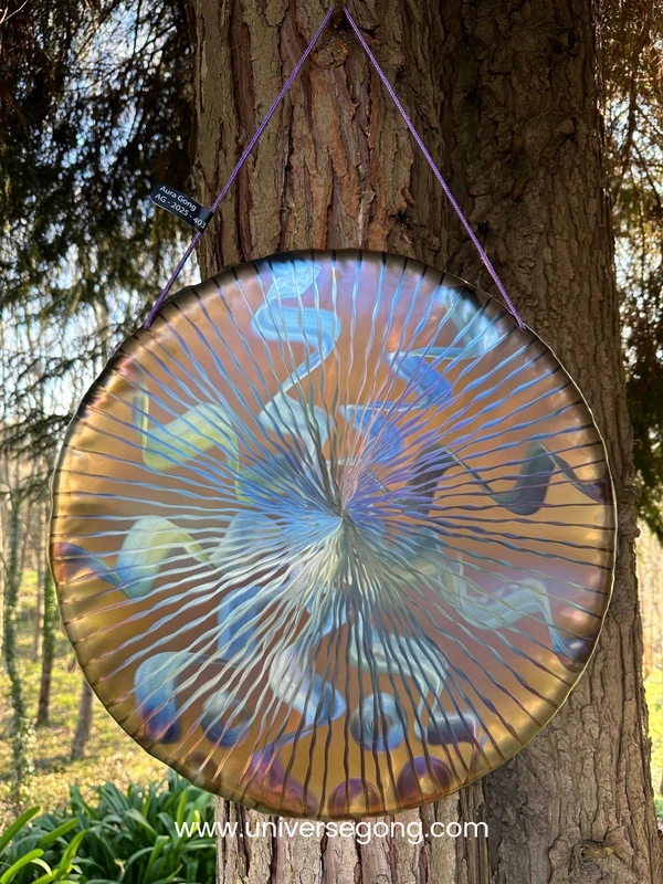  Handheld Gong / Aura Gong 1.80 kg / 3.97 lb